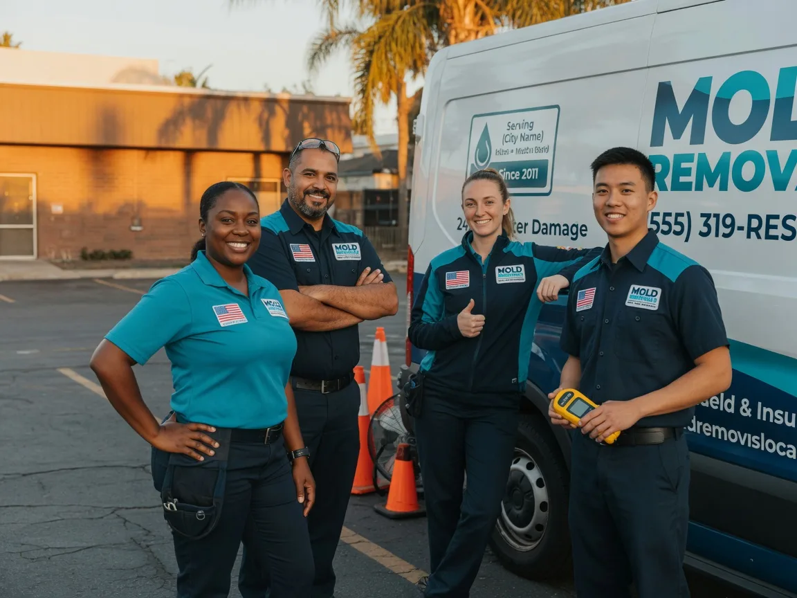Water Damage Restoration company in Fairfield, MT